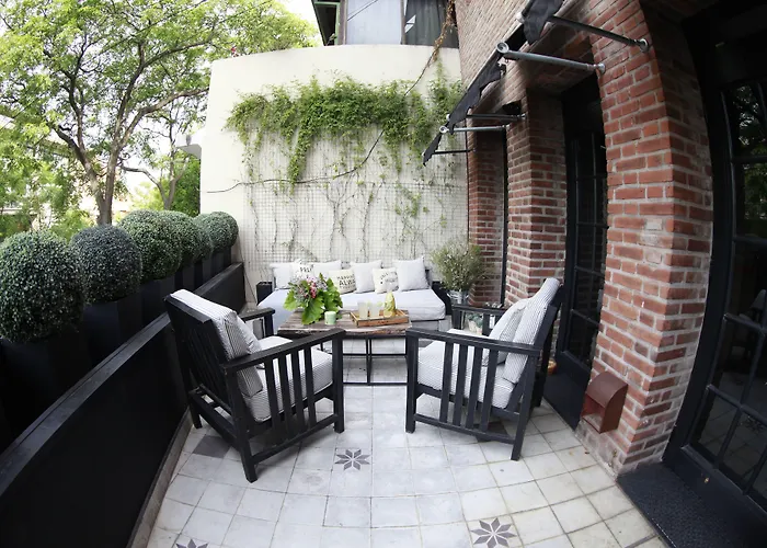 Hotel Casa Chic Palermo Soho Ciudad Autónoma de Ciudad Autónoma de Buenos Aires