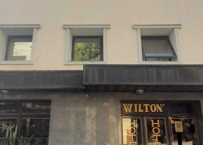 Hotel Wilton Ba Ciudad Autónoma de Ciudad Autónoma de Buenos Aires